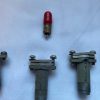 Vintage Cockpit Lights, Quantity 4. Used - part number Unknown (view 1)