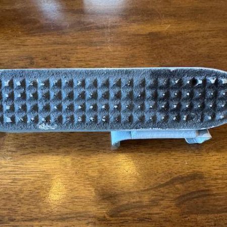 Cessna 150, 172 & 182 RIGHT Gear Leg Step With Mounting Bracket.  Used.