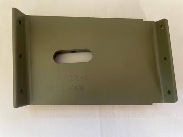 Cessna 172, 175, 182 LEFT Hand INBOARD Gear Support Bulkhead. Used - part number 0541122-1 (view 1)