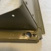 Cessna 180, 182, 185 Carburetor Air Intake Expander Assembly. Used, Base Only - part number 0752016-1 (view 1)