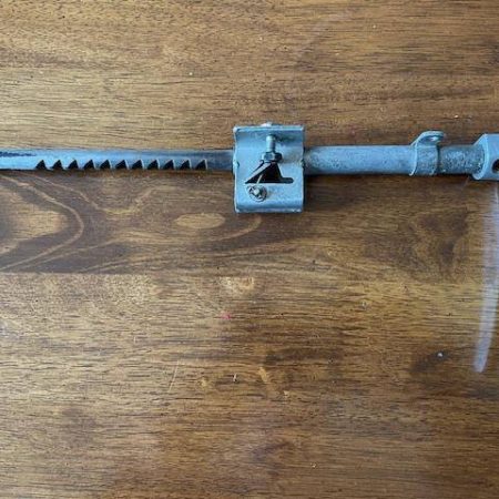 Cessna 310 Parking Brake And Housing/Tube Assembly.  Used.