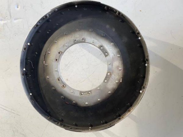 Cessna 210 2-Blade Spinner Aft Bulkhead. Used - part number 0752004-5 (view 5)