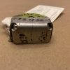 Cessna 180, 185 Rudder; UPPER Hinge, UPPER Bracket. As Removed - part number 0731100-5 (view 3)