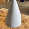 Cessna 1970 150K Composite Spinner. New - part number 0450027-12 (view 3)