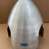 Cessna 206 & 210 3-Blade Propeller Spinner. Used - part number 1250420-2