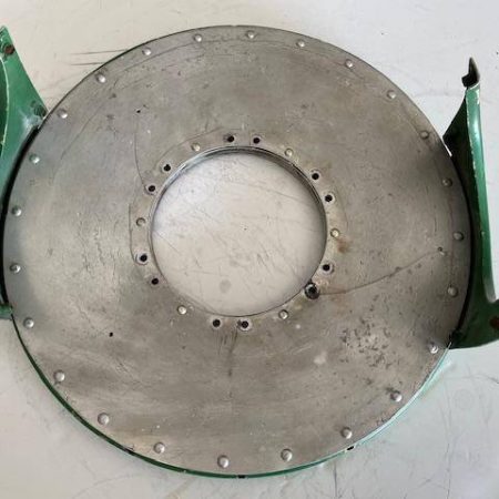 Cessna 180, 182, 185, 206 & 210 2-Blade McCauley Spinner Aft Bulkhead. CORE - part number 0752004-6 (180 & 182)