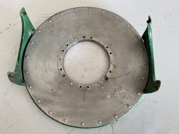 Cessna 180, 182, 185, 206 & 210 2-Blade McCauley Spinner Aft Bulkhead. CORE - part number 0752004-6 (180 & 182)