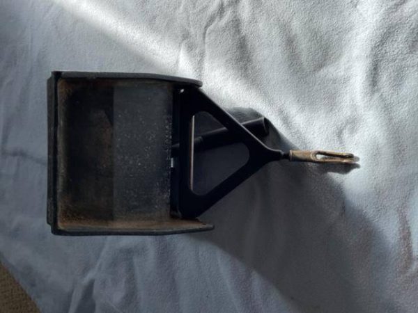 Cessna 310, 320 RIGHT HAND Rudder Pedal. As Removed - part number 0861706-495 (view 2)