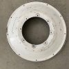 Cessna 206 & 210 3-Blade Spinner Aft Bulkhead. Used - part number 1250414-6