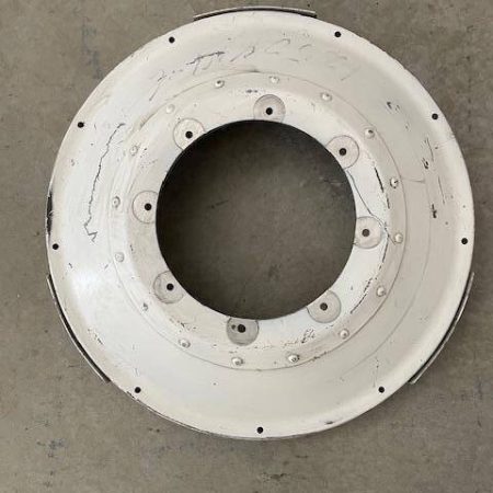 Cessna 206 & 210 3-Blade Spinner Aft Bulkhead. Used - part number 1250414-6