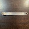 Cessna 172 Flap Position Transmitter Arm. As Removed - part number 0760662-1 (view 1)