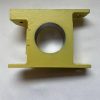 Piper PA28 and PA32 LEFT Hand Flap Torque Tube "Base" Fitting. As Removed - part number 62421-00 (view 4)