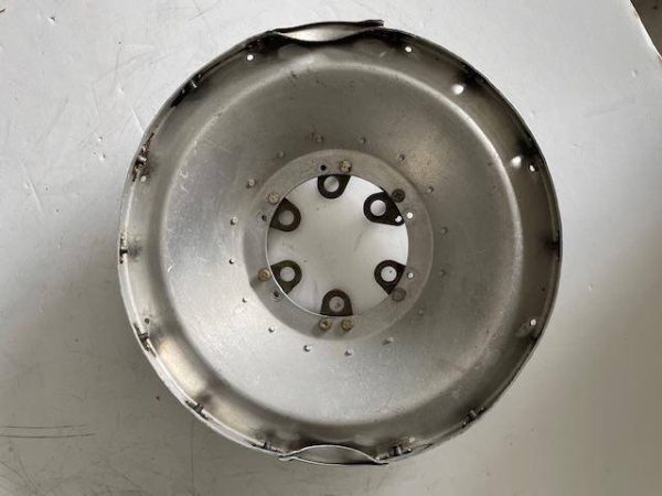 Cessna-McCauley 206 & 207 2-Blade Spinner Aft Bulkhead. Used - part number 1250909-1 (view 4)