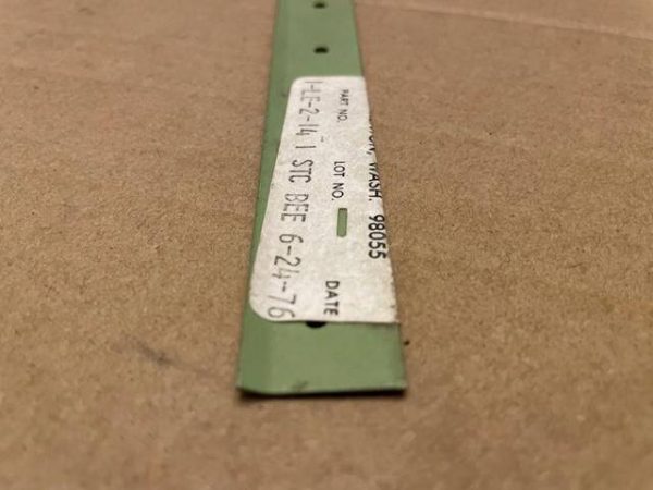 Robertson STOL Doubler. PN 1-LE-2-14. New Old Stock - part number 1-LE-2-14 (view 2)
