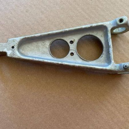 Beechcraft Bonanza C35 to G35 Nose Gear UPPER Torque Knee. As Removed.