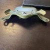 Cessna 180, 182, 185, 210 Rudder Bellcrank Assembly. Used - part number 0733102-5 (view 1)