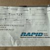 Self Locking Nut Plates With Metal Cap. New Old Stock - part number 22NA1K82 (view 4)