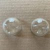 Grimes A4513-1 Clear, Glass Nav Lens Cover. New Old Stock - part number A4513-1 (view 1)