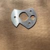 Piper Nose Baggage Door Lock Doubler. New Old Stock - part number 36521-002 (view 1)