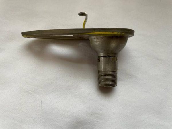Whelen Piper 761-158 14 Volt RED Nav Light Base. Used - part number 761-158 (Piper) (view 1)