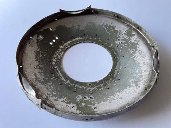 Cessna 206 And 210 3-Blade Spinner Aft Bulkhead With De-Ice Set Up. Used - part number 1250414-6 (view 4)