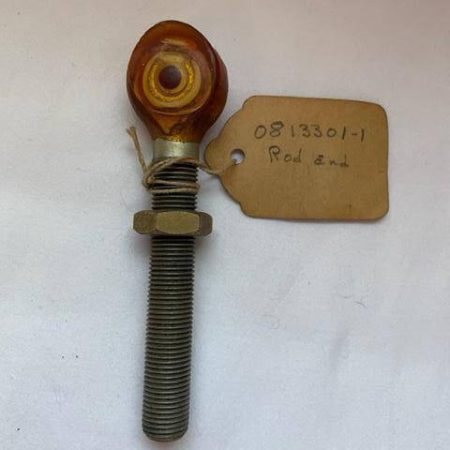 Cessna 310 Nose Gear Steering Rod End Bearings-Adjustable. New Old Stock - part number 0813301-1