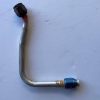 Cessna 182 LEFT Tee To Selector Fuel Line. Used - part number 0700099-15 (view 1)
