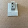 Cessna Baggage Door Handle. New Old Stock - part number 0711705-1 (view 1)
