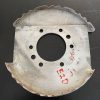 Cessna 172I thru 172L Spinner Aft Bulkhead. Used (view 1)