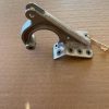 Beechcraft Bonanza and T-34 Main Gear Door Hinge Forward-Inboard. As Removed - part number 45-815005-2R (view 1)