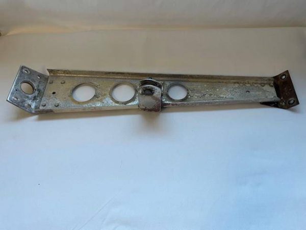 Piper PA 28 Series Stabilator Trim Jackscrew Rib & Clips. As Removed - part number 65245-00 (Rib) (view 4)