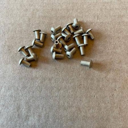 Cessna Citation Rivets. PN 1247-0408. New Old Stock - part number 1247-0408