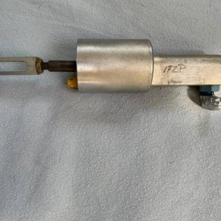 Cessna 172P Brake Master Cylinder.  Used.