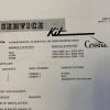 Cessna T210, T206 Turbocharger Alternate Air Door Modification Striker Plate. New Old Stock - part number 1250936-1 (view 3)