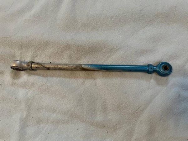 Cessna 310K Aileron Push-Pull Rod. As Removed - part number 0862100-59 (view 1)