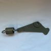 Cessna 180 And 185 Tailwheel Steering Bellcrank Assembly With Spring. Used. Modified - part number 0712309-1 (view 1)