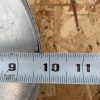 Cessna 172 & 175 Spinner Aft Bulkhead. Used - part number 0550221-9 or 0550212-2 (view 4)