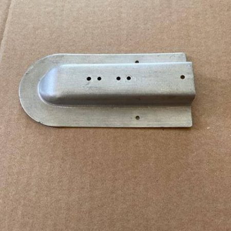 Cessna 120, 140, 170 & L-19 Cowl Latch Recess.  New Old Stock.