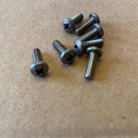 Cessna Citation MS27039C0807 Pan Head Screw.  New.