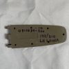 Cessna 150 to 210 LEFT HAND LOWER AFT DOOR HINGE. NOS - part number 0711039-19 (view 1)