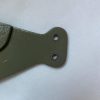 Cessna 180 And 185 Tailwheel Steering Bellcrank Assembly With Spring. Used. Modified - part number 0712309-1 (view 2)