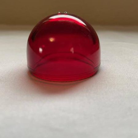 Grimes Whelen 2" Red Glass Nav Lens. New Old Stock - part number A1285