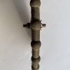 Cessna 172H, 182 Trim Wheel, Retainer, And Indicator Assembly. Used., - part number 0713656-1 (trim wheel) (view 3)