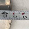 Cessna 180, 185 & 206 McCauley 2-Blade Spinner Aft Bulkhead, NO Fillets. Used - part number 0752041-1 (180 & 185) (view 4)