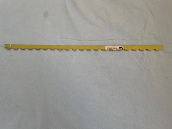 Cessna 414 & 414A RH Elevator Side Trim Tab Hinge Half. NOS - part number 5034000-27
