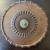Cessna 180, 182, 185 Stabilizer Trim Wheel. Used - part number 0761205 (view 1)