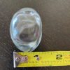 Whelen A612 Glass, Clear Coated, Magnifying Strobe Lens Cover. Used - part number 68-2290005-30 (view 4)