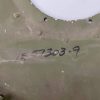 Cessna 337 Front Engine 2-Blade Spinner Aft Bulkhead. Used - part number 1557303-9 (view 6)