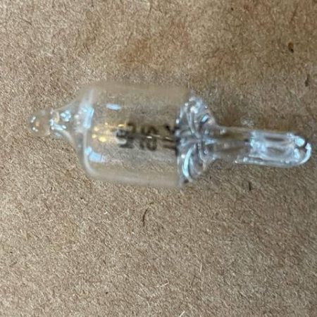 A708-28 Wedge Base Lamp Halogen Bulb. New - part number A708-28