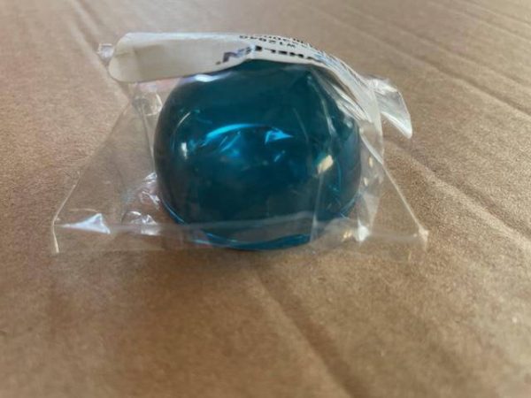 Whelen W1284G Green, Glass Nav Light Lens Cover. New - part number W1284G (model #)
